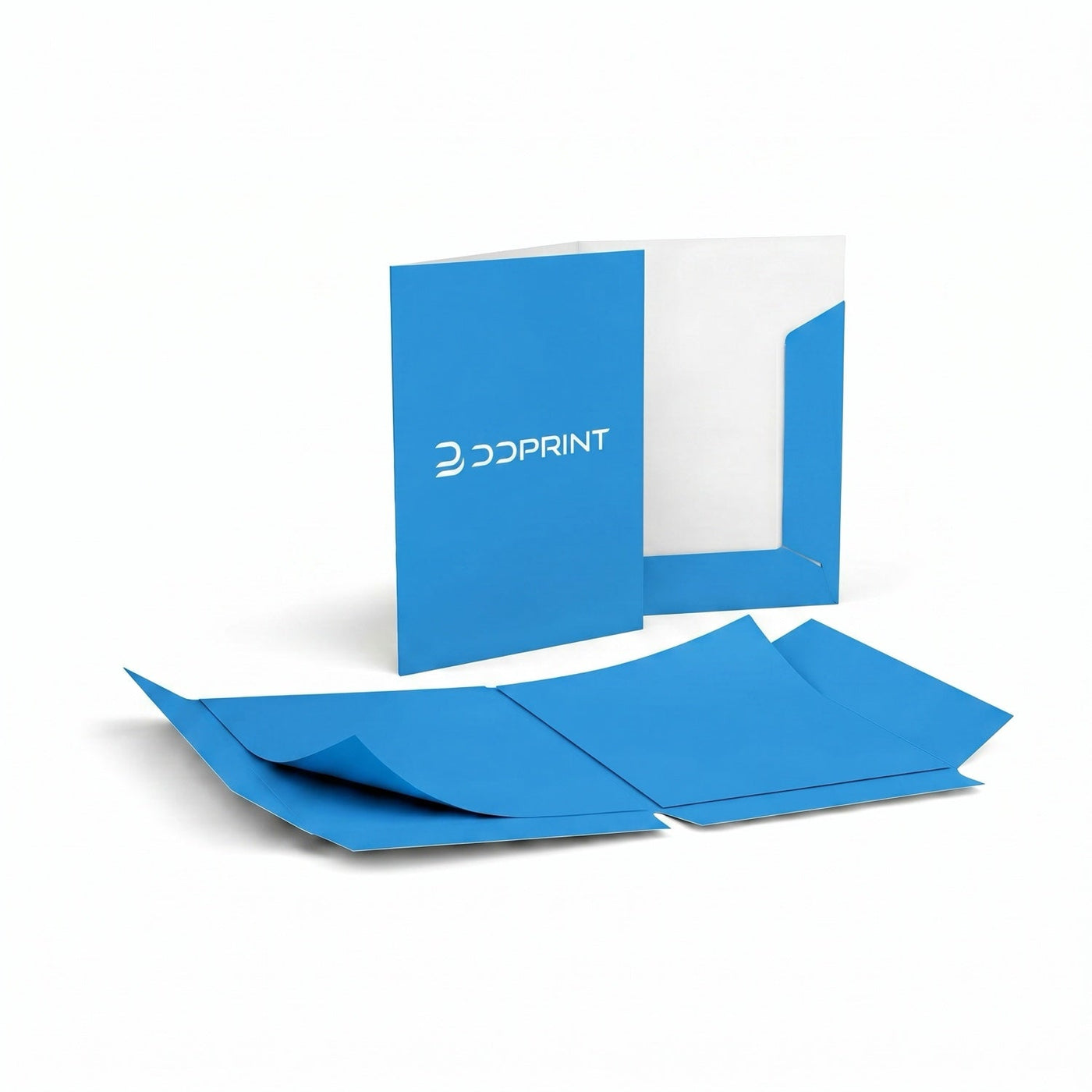 DDPRINT mappen-2-teilig-mit-laschen-hochformat