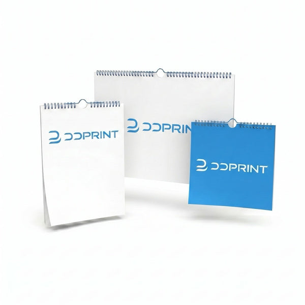 DDPRINT wandkalender-mit-wire-o-bindung