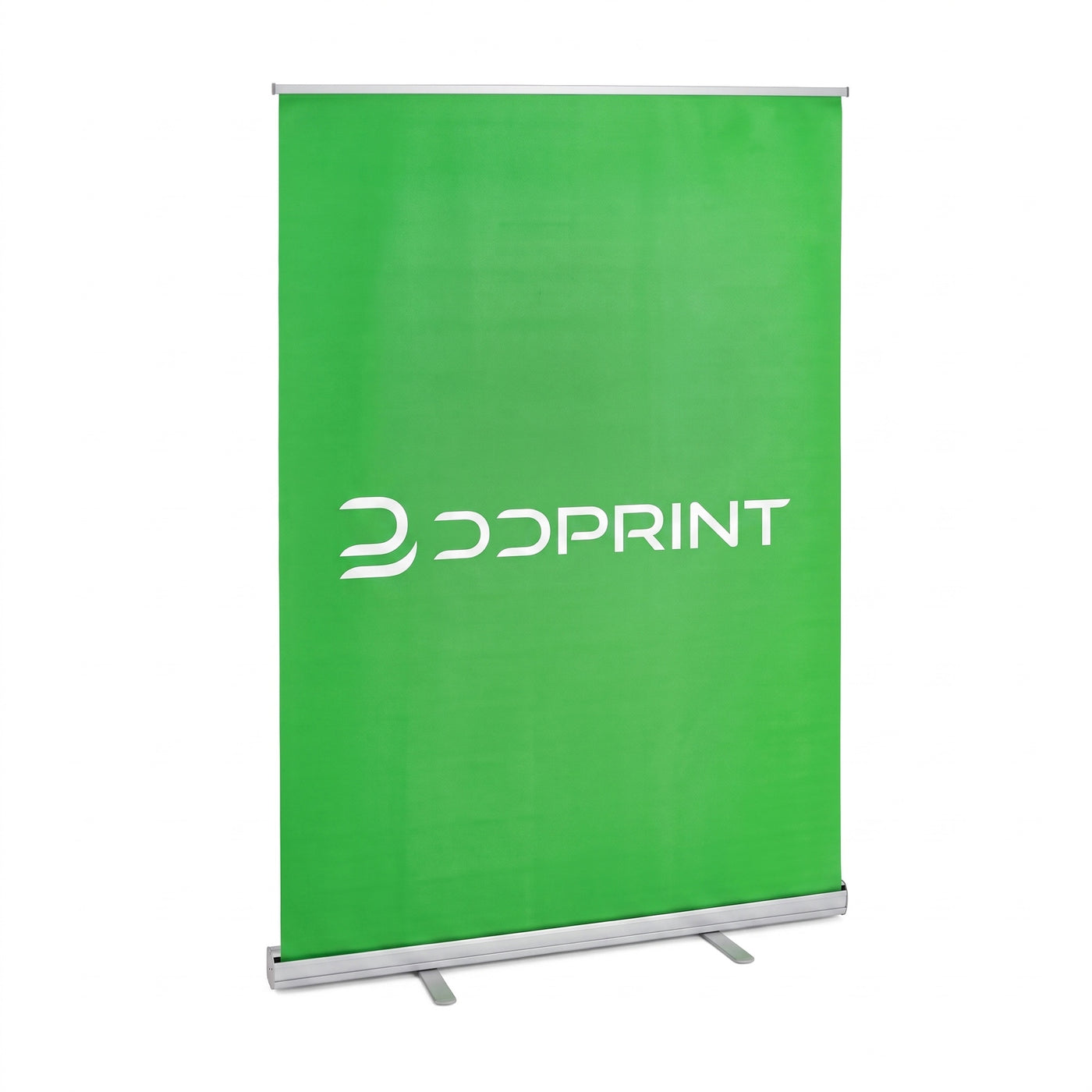 Roll-Up Classic Greenscreen, sistema con stampa