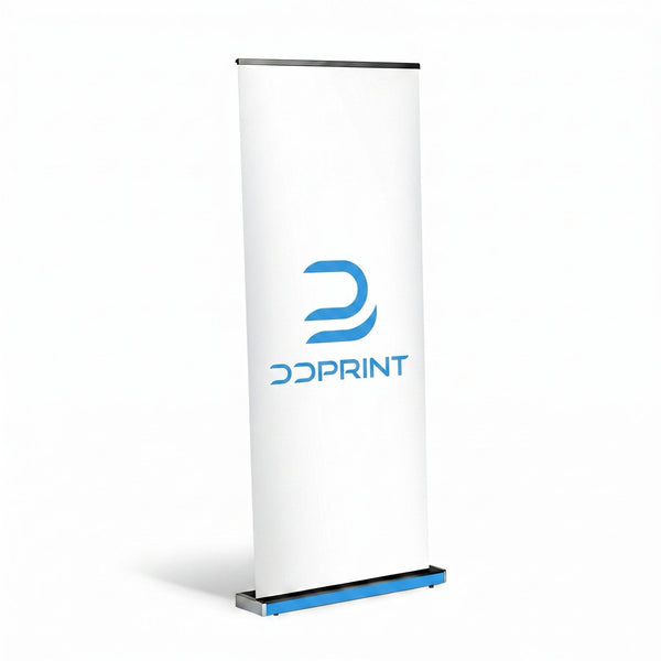 DDPRINT roll up black system inkl druck