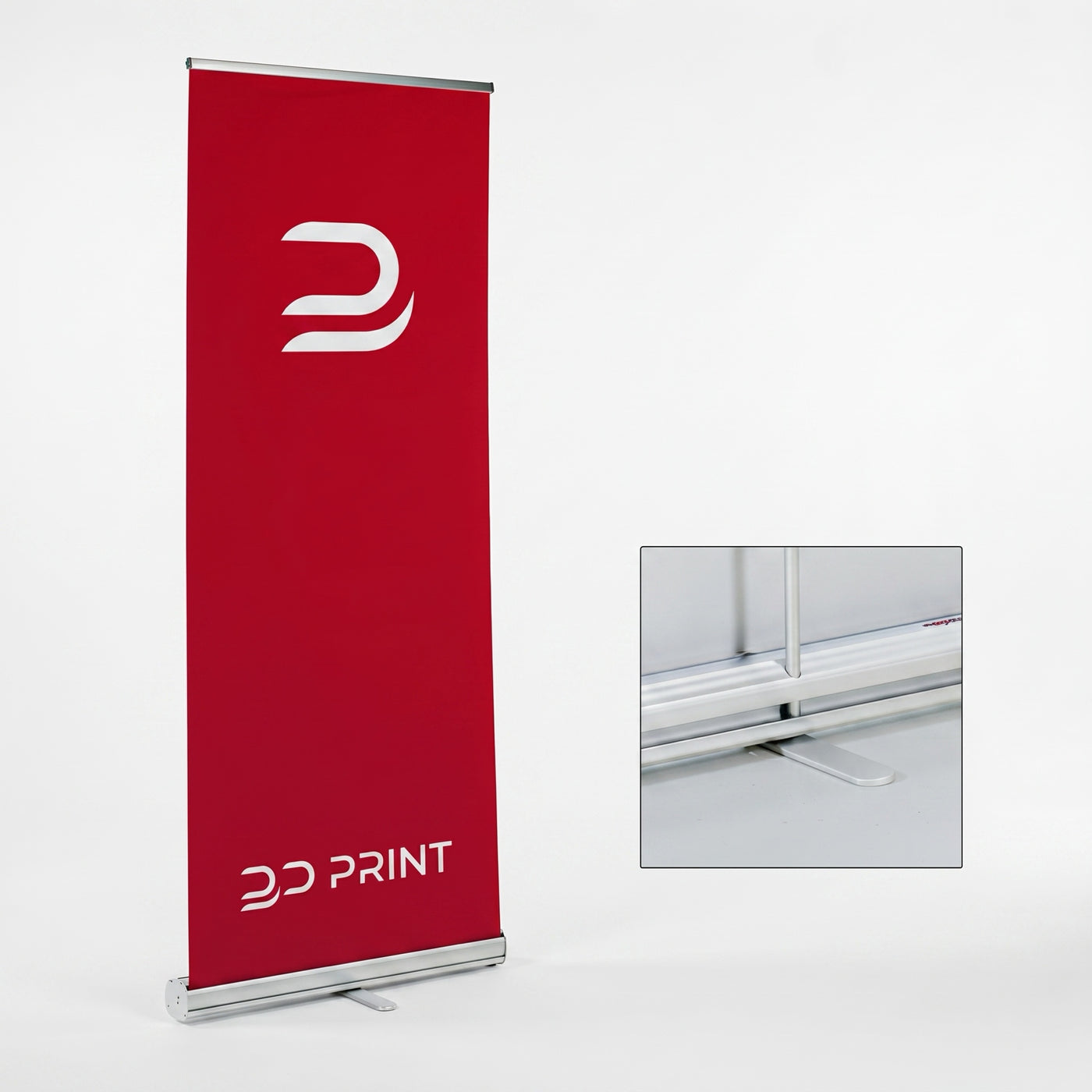 Roll-Up Classic, System inkl. Druck