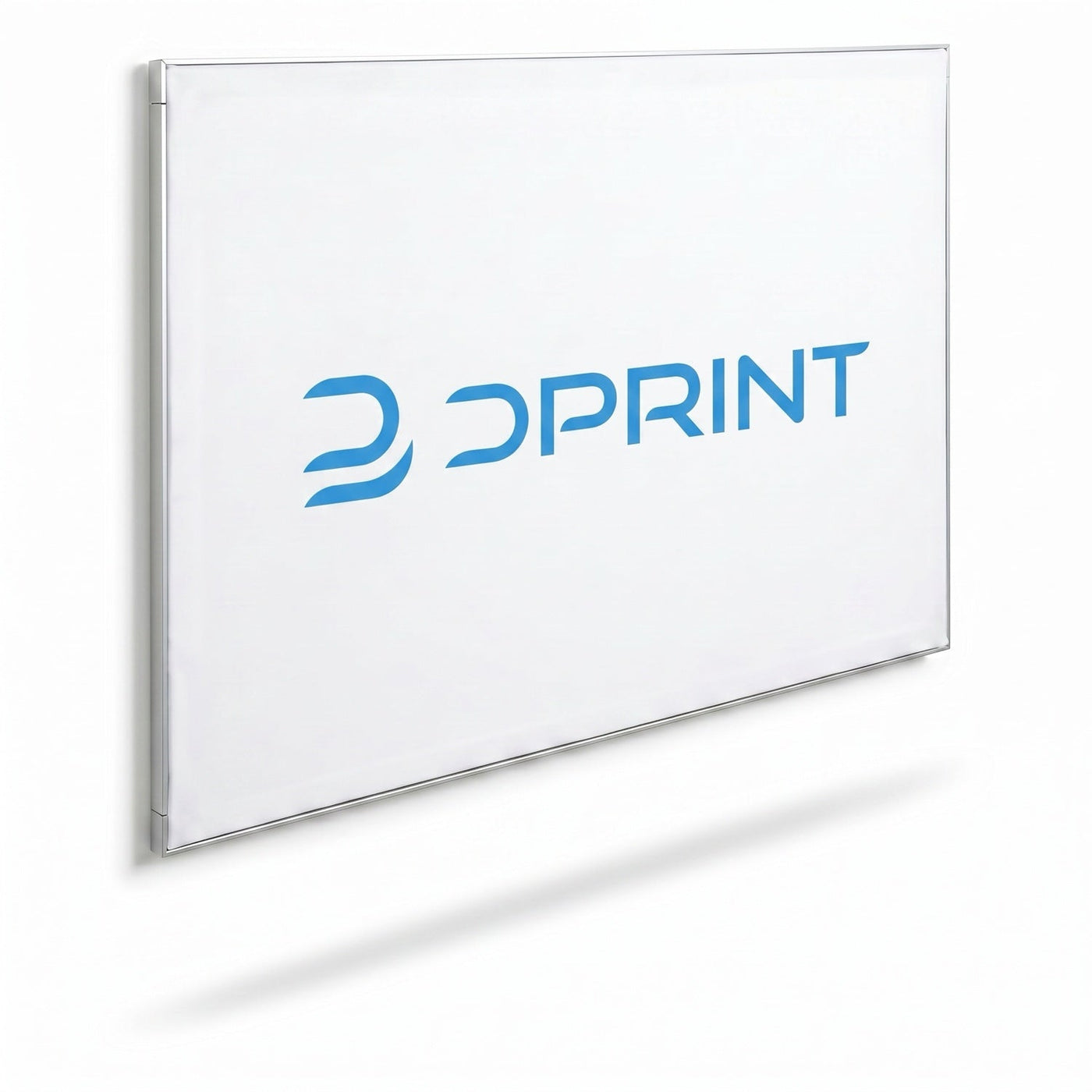 DDPRINT spannrahmen fur wandmontage system inkl druck