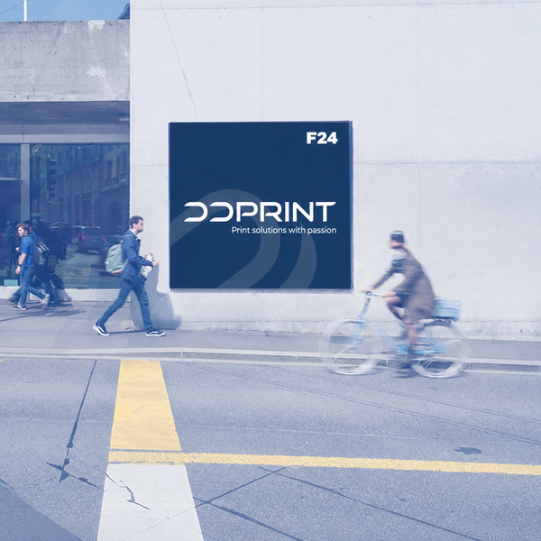 STRASSENPLAKATE - F24