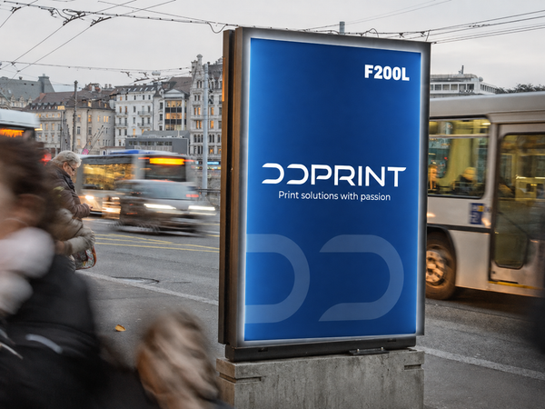 STRASSENPLAKATE - F200L