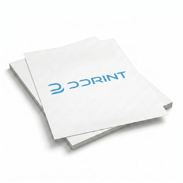Papier à lettres classique
