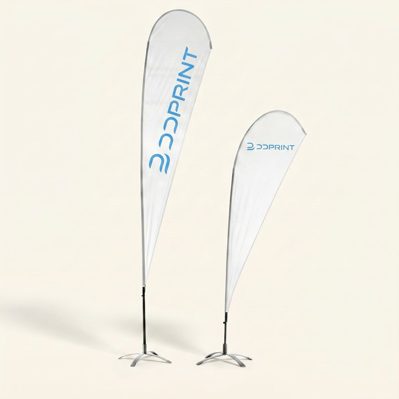 DDPRINT beach flag system inkl druck