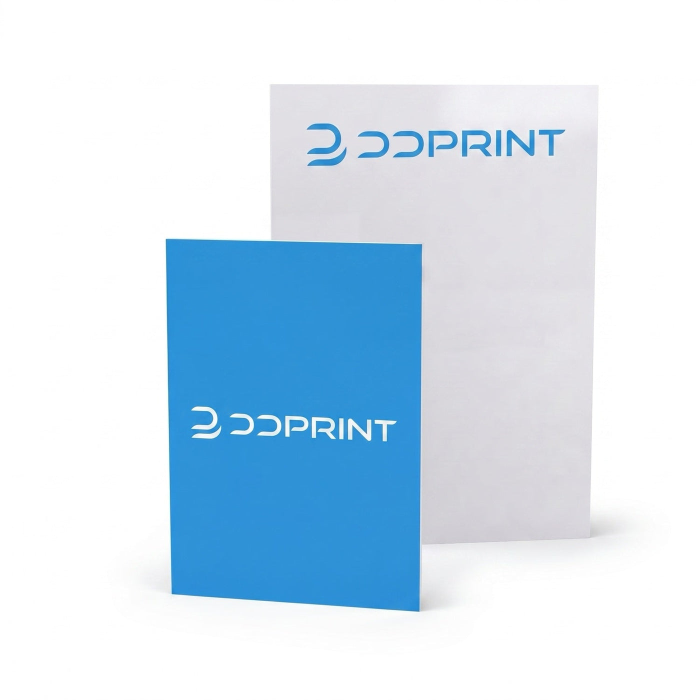 DDPRINT hartschaumplatte