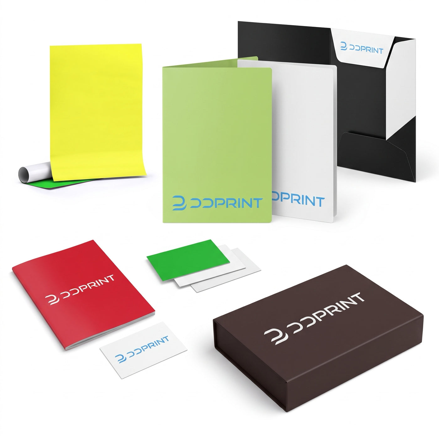 Plakate Neonpapier