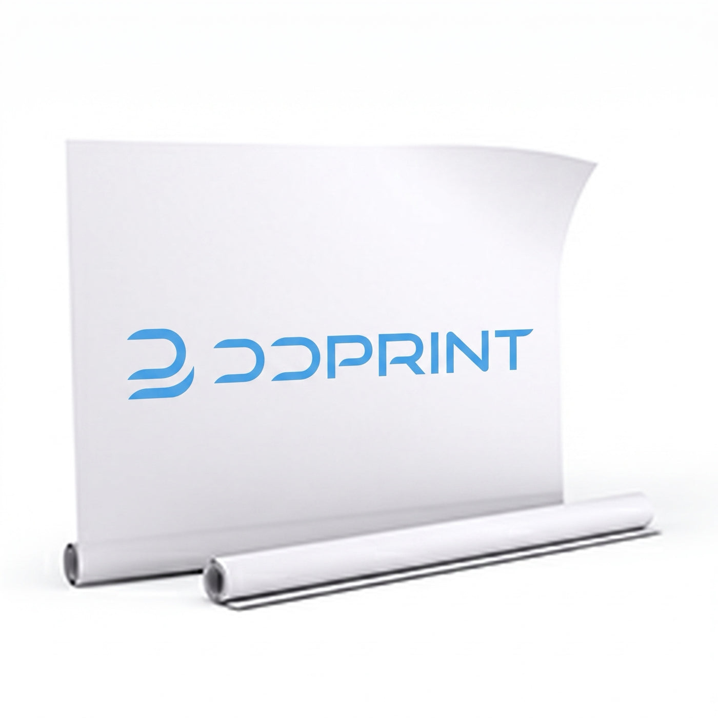 Roll-Up Black, solo stampa