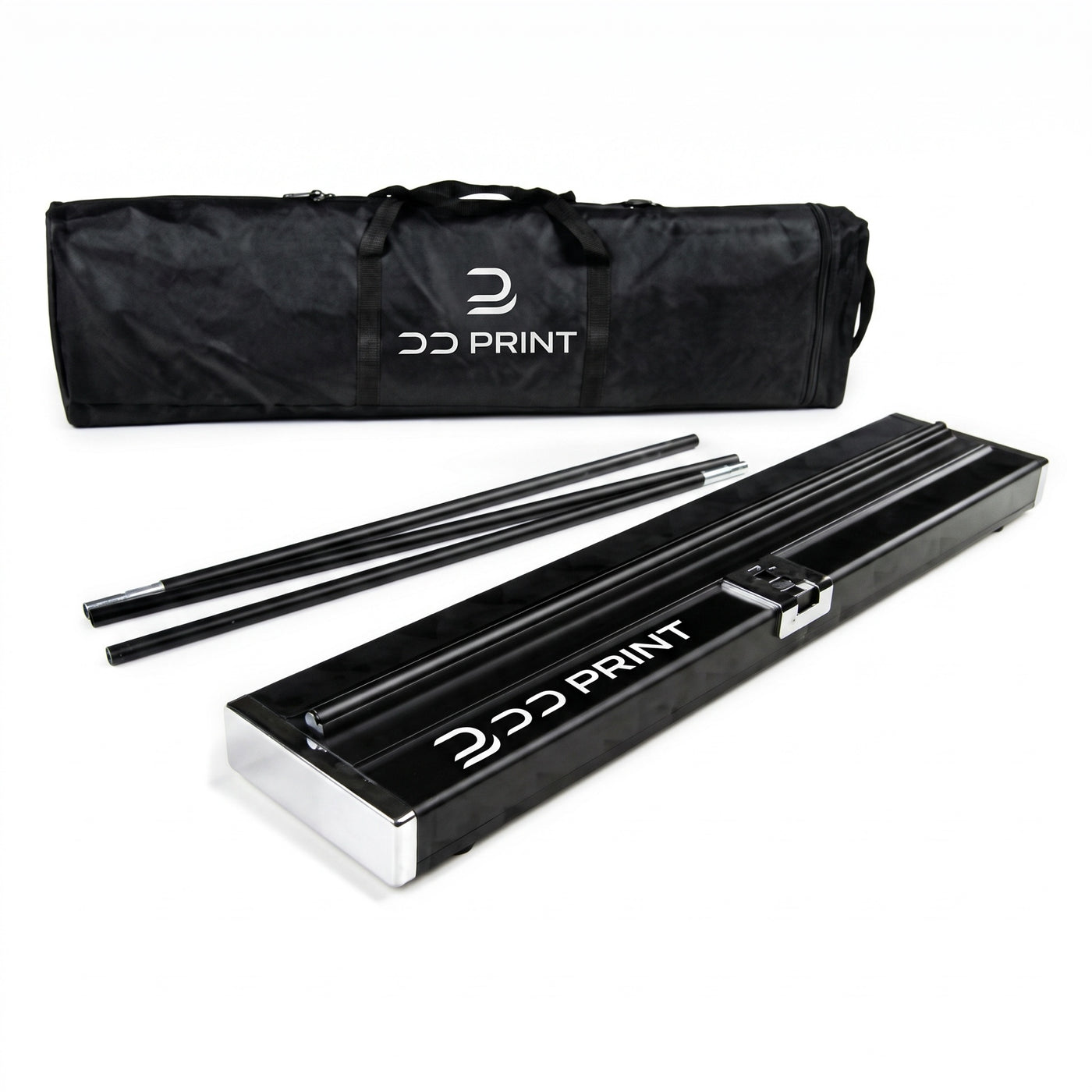 Roll-Up Black, System