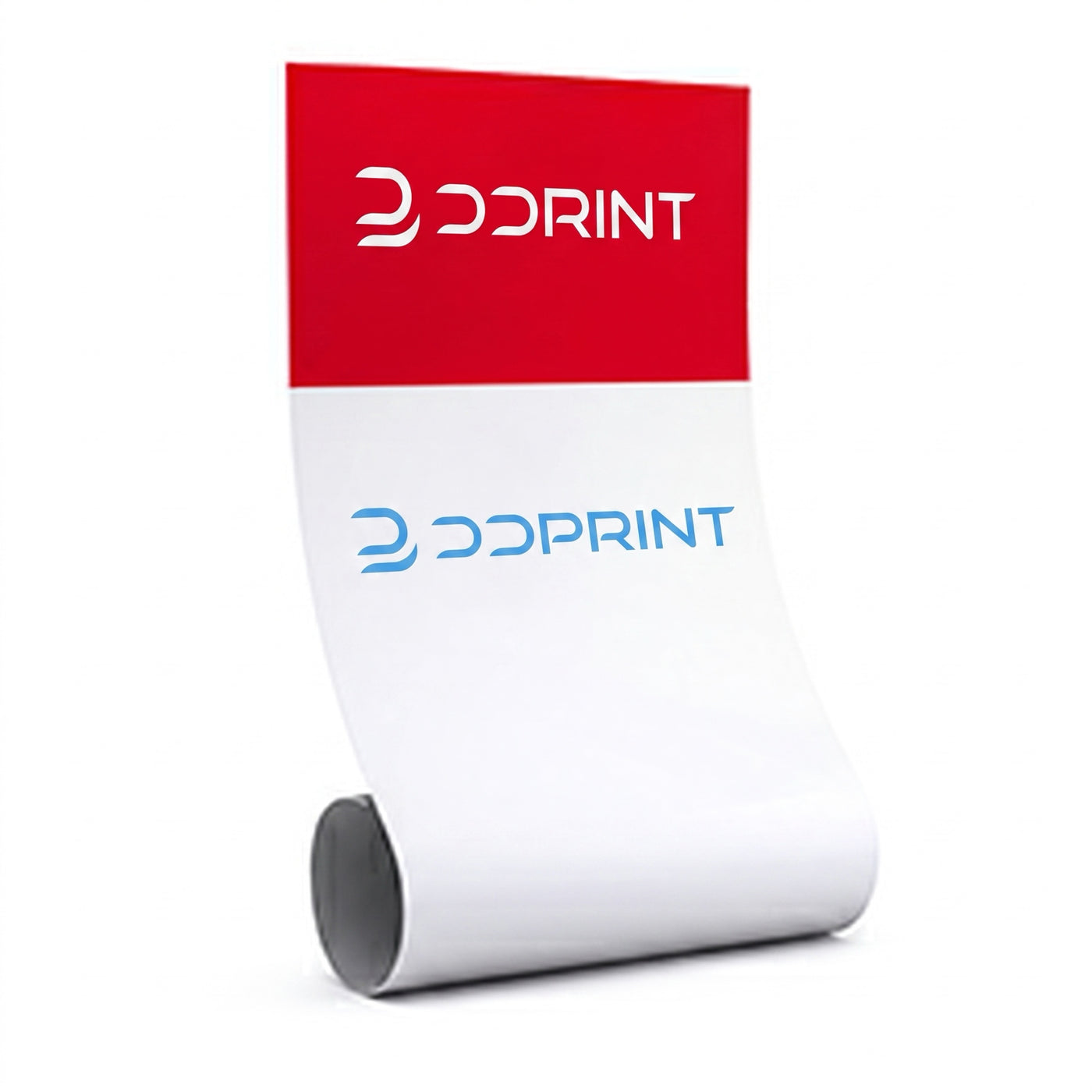 Roll-Up Classic, Druck