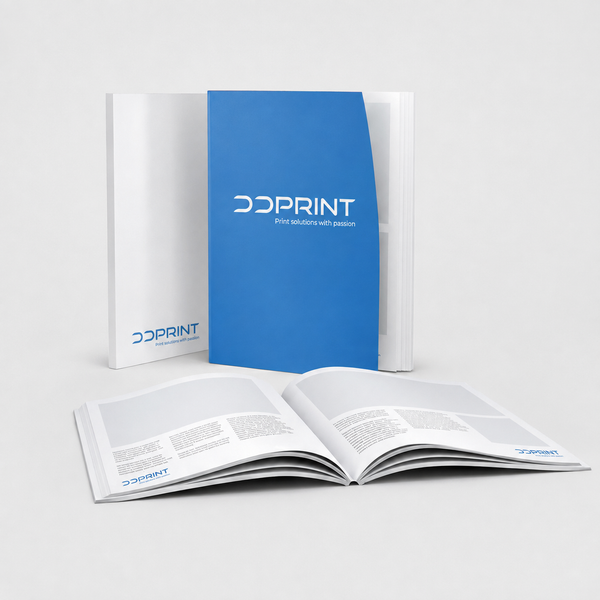 Broschüre / Katalog (Digitaldruck)