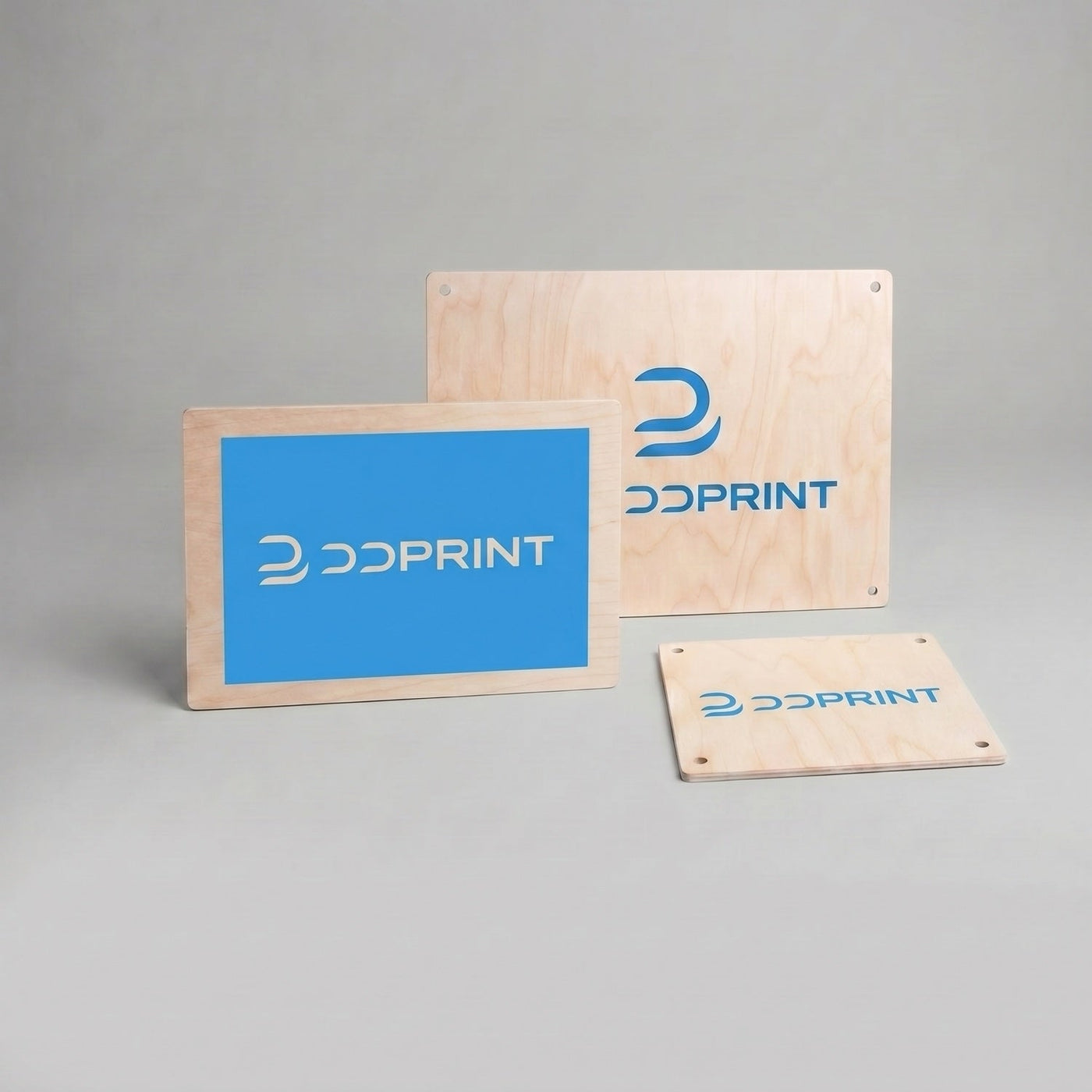 DDPRINT holzschilder