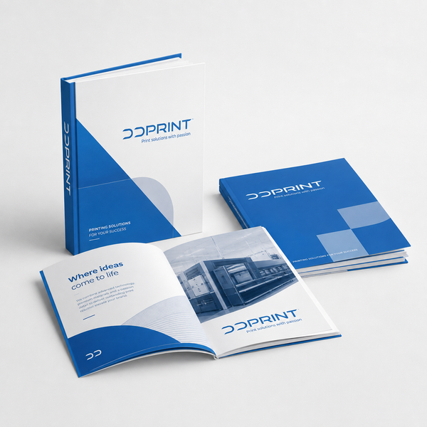 Bücher Softcover (Digitaldruck)