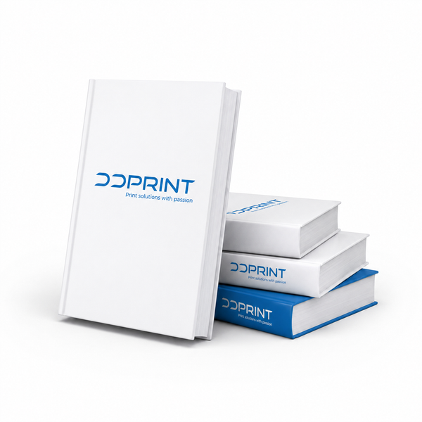 Bücher Hardcover (Digitaldruck)