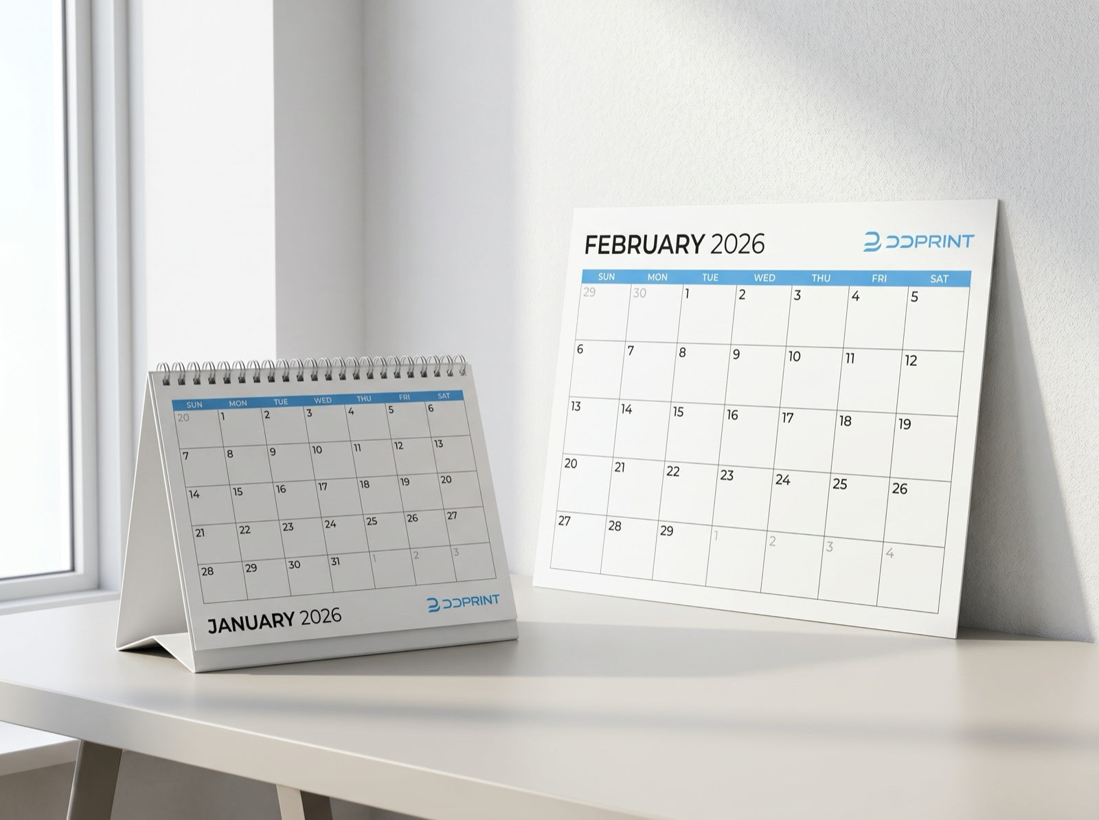 Calendriers
