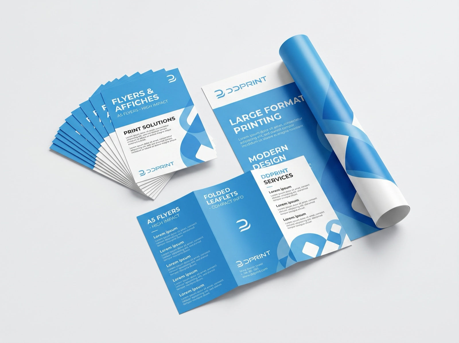 Flyers & Affiches