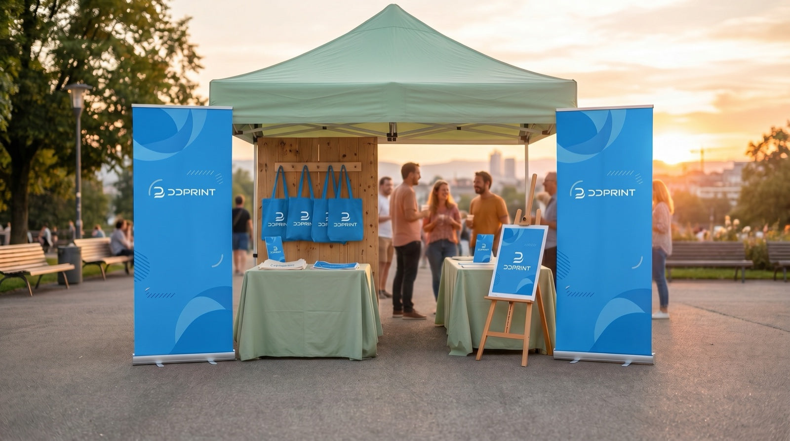 Signalétique & Grand format